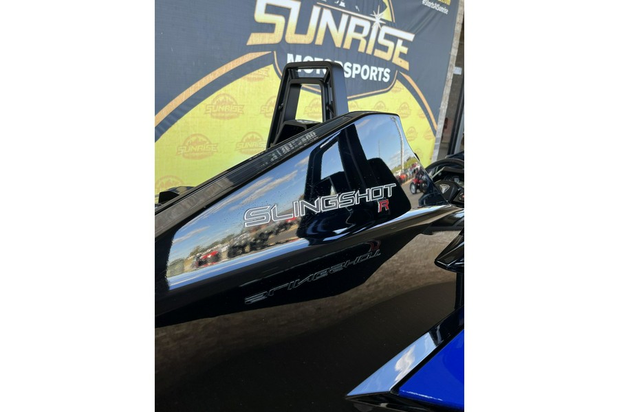 2023 Slingshot Slingshot R - (AutoDrive)