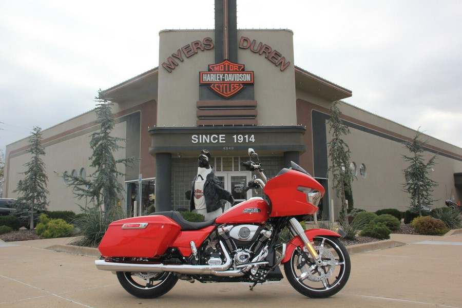 2026 Harley-Davidson Road Glide