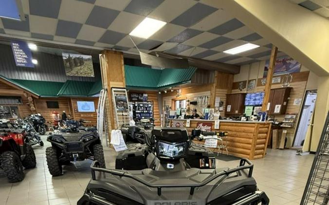 2026 Polaris® Sportsman 570 Trail Onyx Black