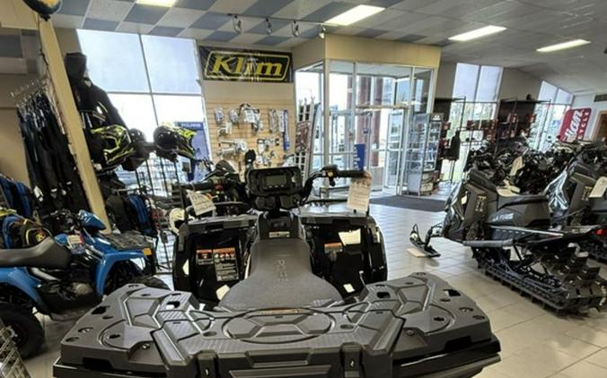 2026 Polaris® Sportsman 570 Trail Onyx Black