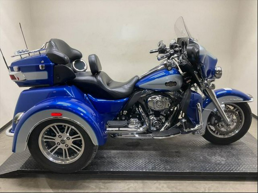 2010 Harley-Davidson Trike Tri Glide Ultra Classic