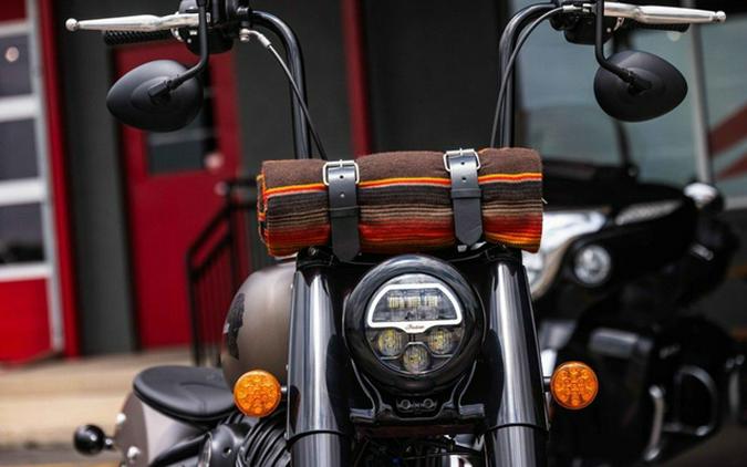 2025 Indian Chief Bobber Nara Bronze Smoke