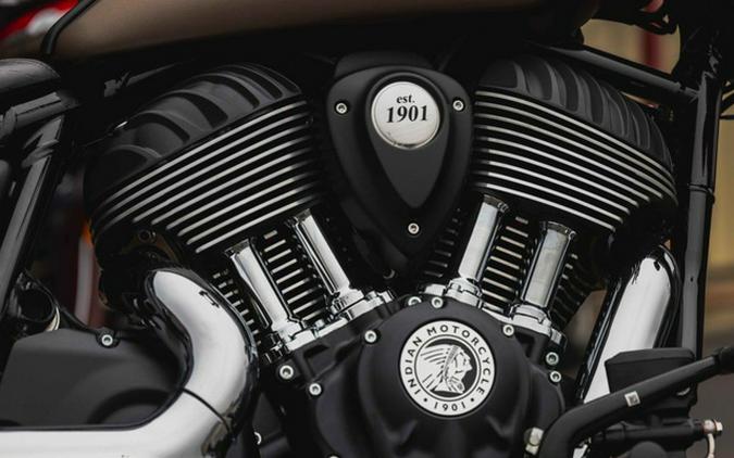 2025 Indian Chief Bobber Nara Bronze Smoke