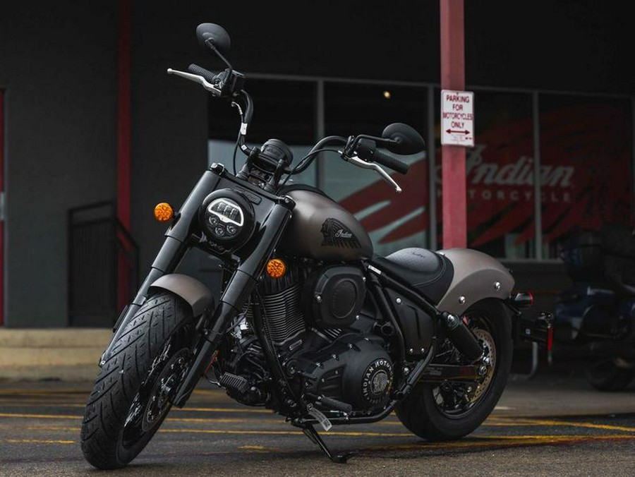 2025 Indian Motorcycle® Chief® Bobber Nara Bronze Smoke