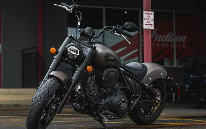 2025 Indian Motorcycle® Chief® Bobber Nara Bronze Smoke