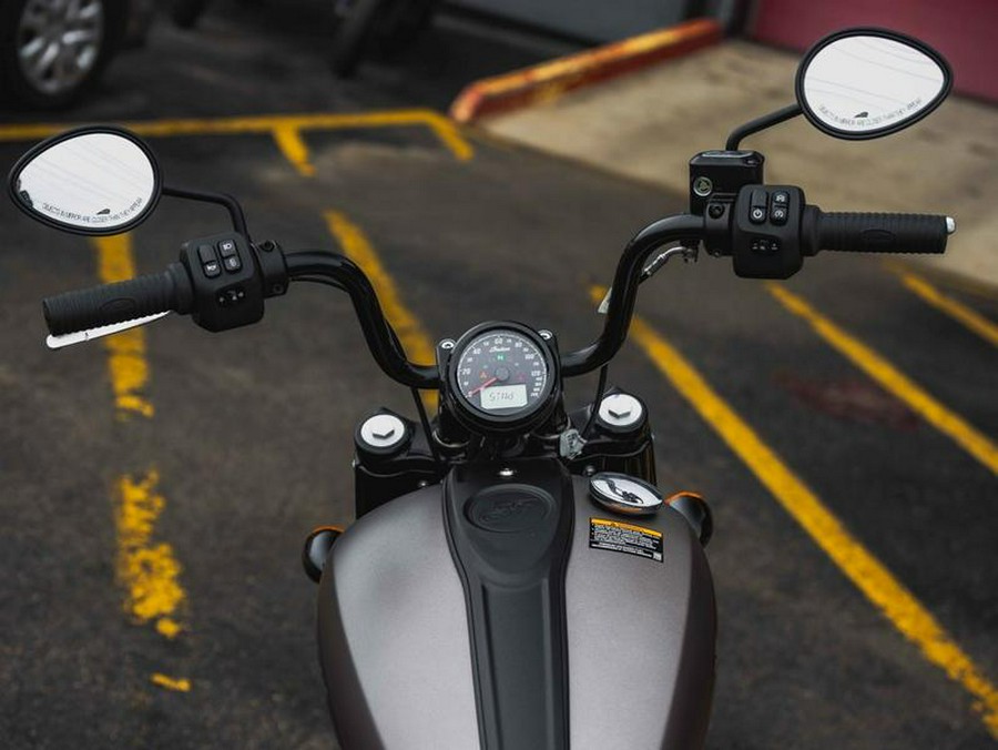 2025 Indian Motorcycle® Chief® Bobber Nara Bronze Smoke