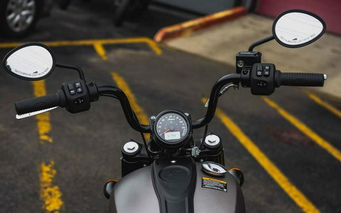 2025 Indian Motorcycle® Chief® Bobber Nara Bronze Smoke