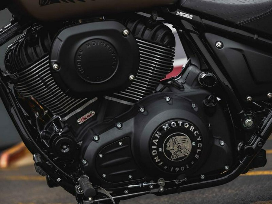 2025 Indian Motorcycle® Chief® Bobber Nara Bronze Smoke