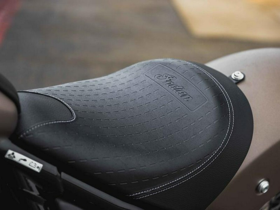 2025 Indian Motorcycle® Chief® Bobber Nara Bronze Smoke