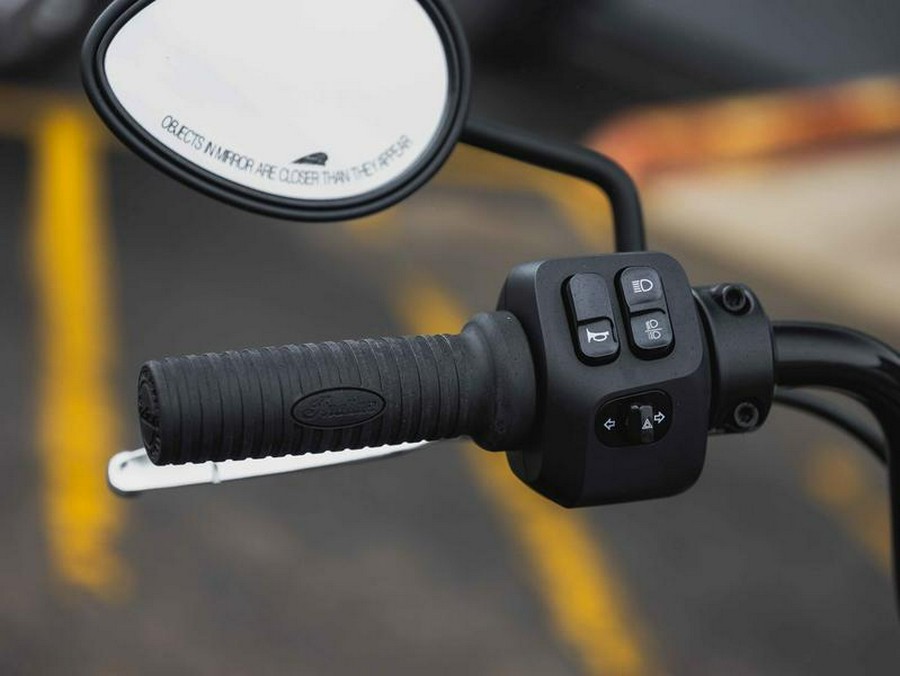 2025 Indian Motorcycle® Chief® Bobber Nara Bronze Smoke