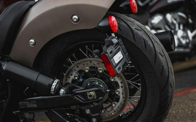 2025 Indian Motorcycle® Chief® Bobber Nara Bronze Smoke