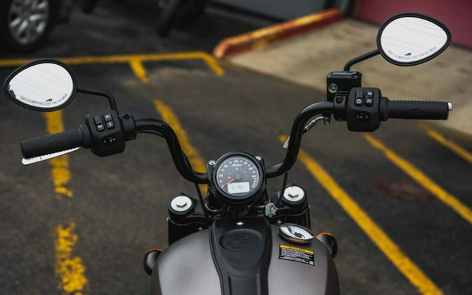 2025 Indian Chief Bobber Nara Bronze Smoke