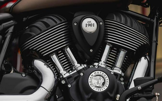 2025 Indian Motorcycle® Chief® Bobber Nara Bronze Smoke