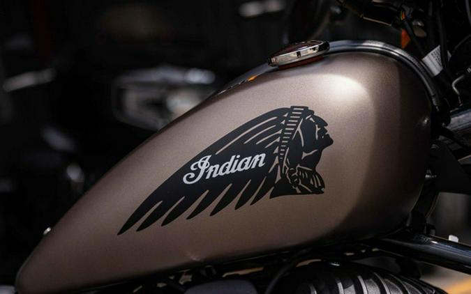 2025 Indian Chief Bobber Nara Bronze Smoke