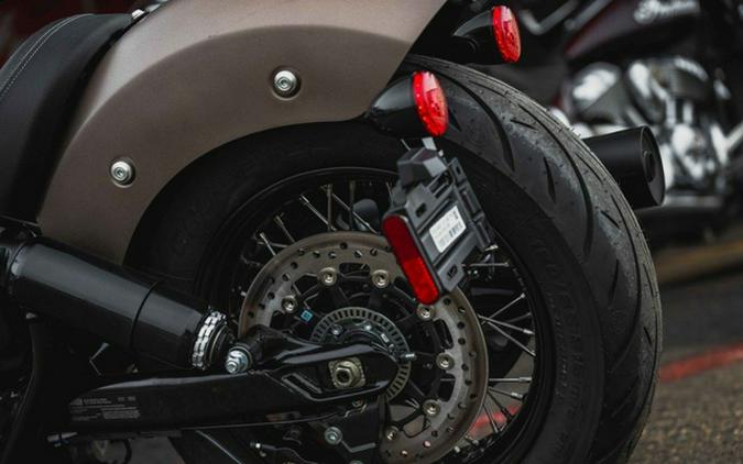 2025 Indian Chief Bobber Nara Bronze Smoke