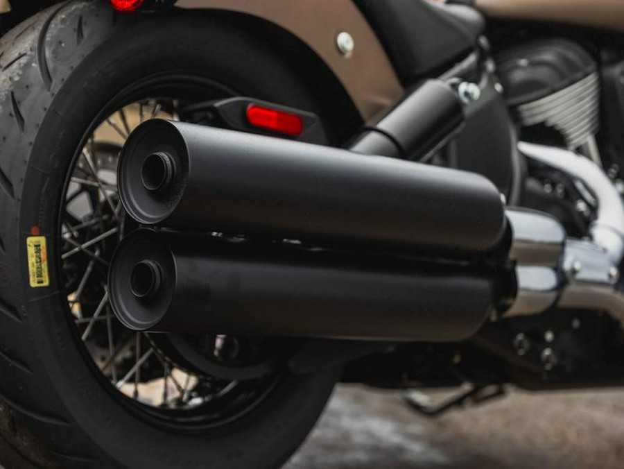 2025 Indian Motorcycle® Chief® Bobber Nara Bronze Smoke