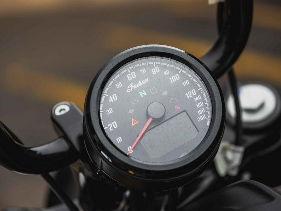 2025 Indian Motorcycle® Chief® Bobber Nara Bronze Smoke