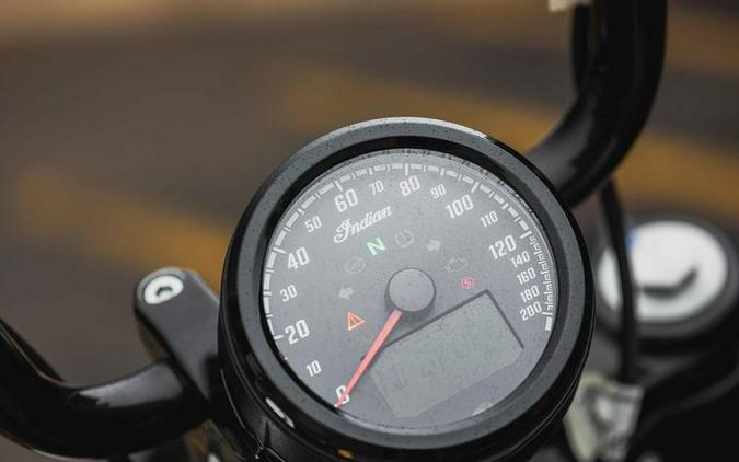 2025 Indian Motorcycle® Chief® Bobber Nara Bronze Smoke