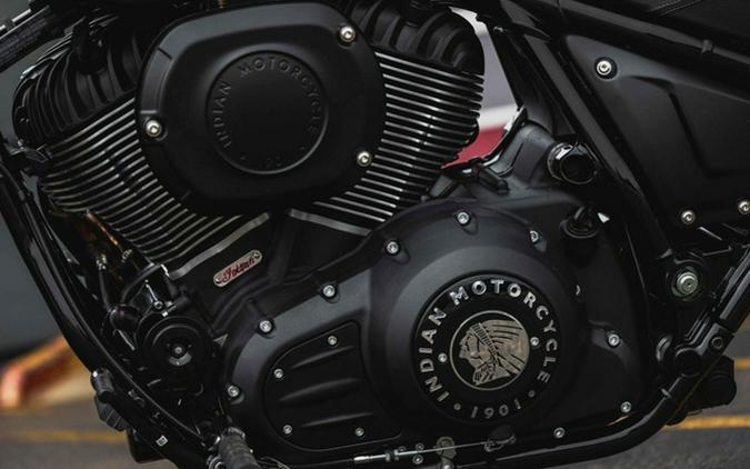2025 Indian Chief Bobber Nara Bronze Smoke