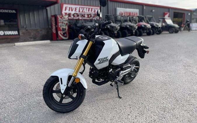 2025 Honda Grom ABS
