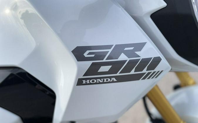 2025 Honda Grom ABS