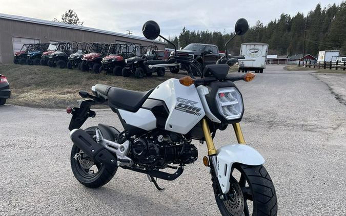 2025 Honda Grom ABS