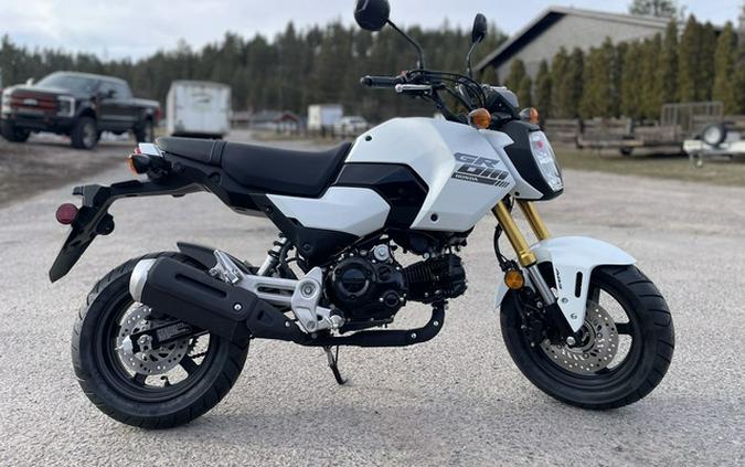 2025 Honda Grom ABS