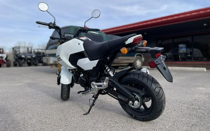 2025 Honda Grom ABS