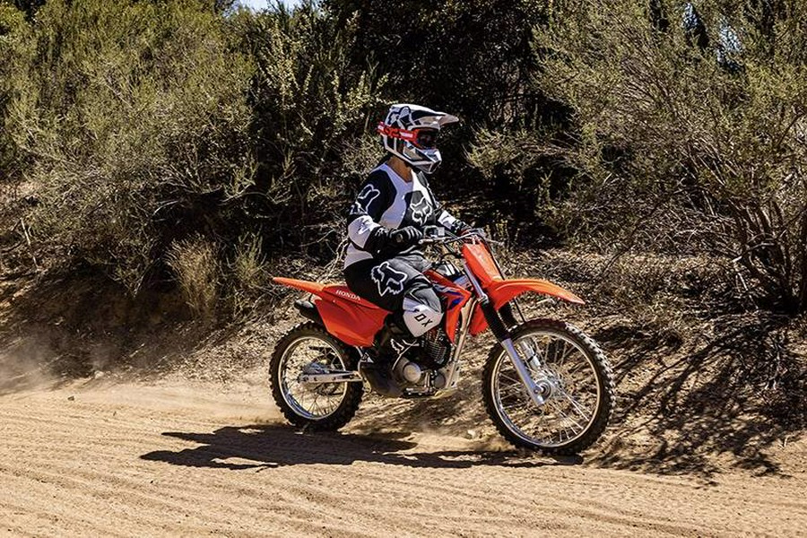2026 CRF125F - Honda