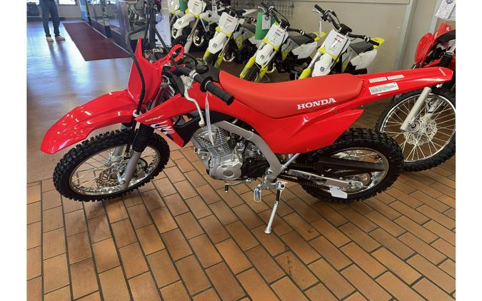 2026 CRF125F - Honda