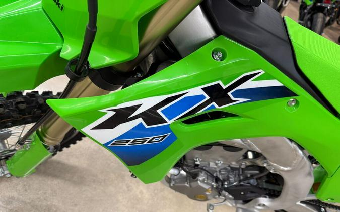 2026 Kawasaki KX™ 250