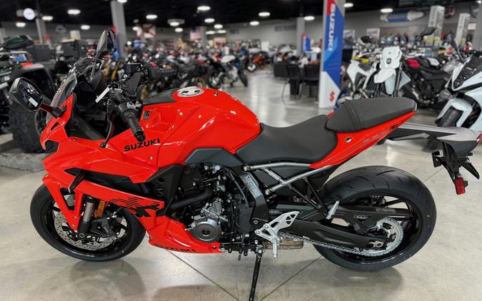 2026 Suzuki GSX 8R