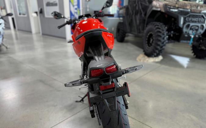 2026 Suzuki GSX 8R