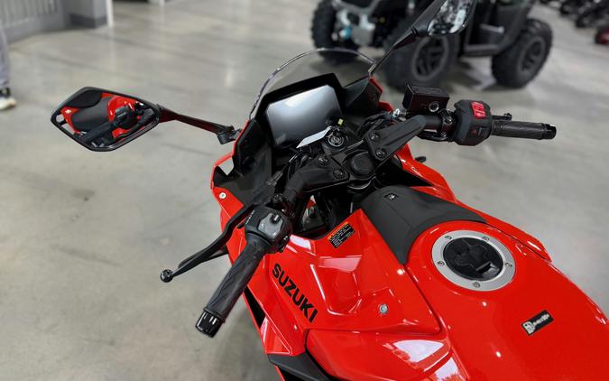 2026 Suzuki GSX 8R
