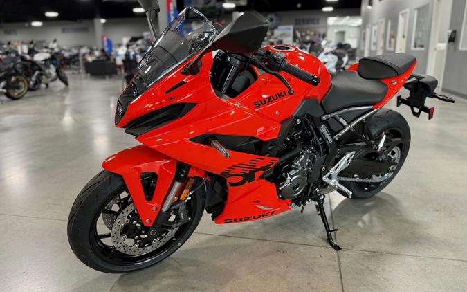 2026 Suzuki GSX 8R