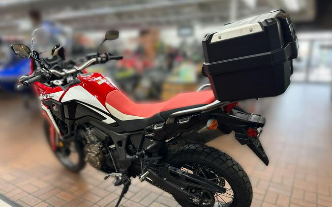 2017 Honda AFRICA TWIN