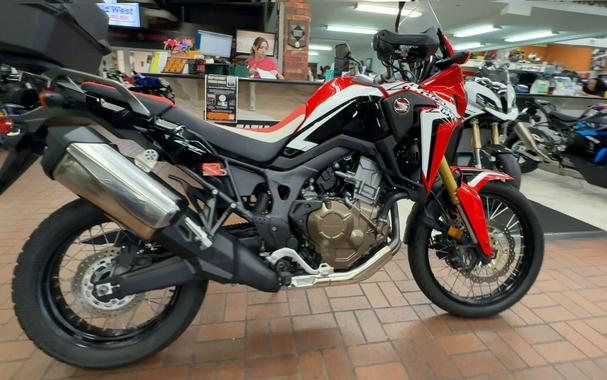 2017 Honda AFRICA TWIN