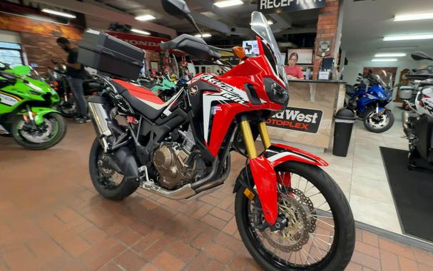 2017 Honda AFRICA TWIN