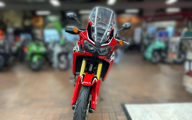 2017 Honda AFRICA TWIN