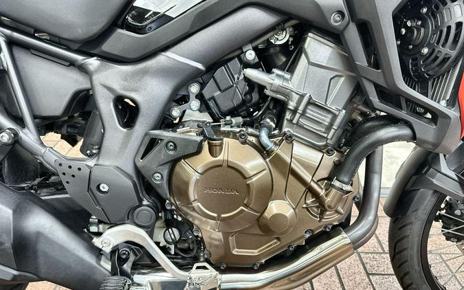 2017 Honda AFRICA TWIN