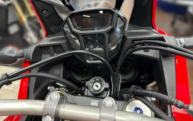 2017 Honda AFRICA TWIN
