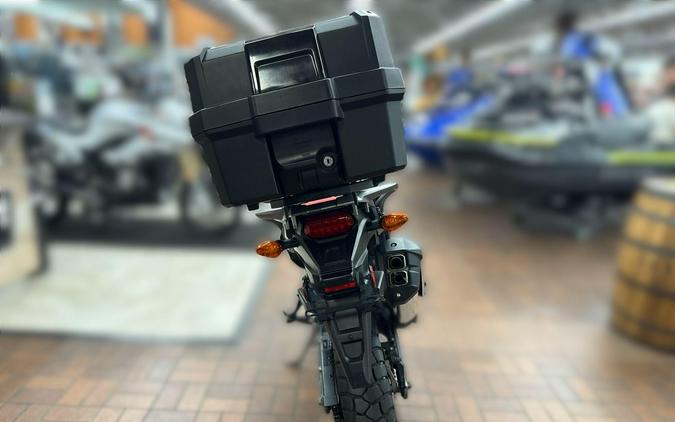 2017 Honda AFRICA TWIN