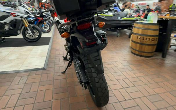 2017 Honda AFRICA TWIN