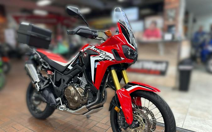 2017 Honda AFRICA TWIN