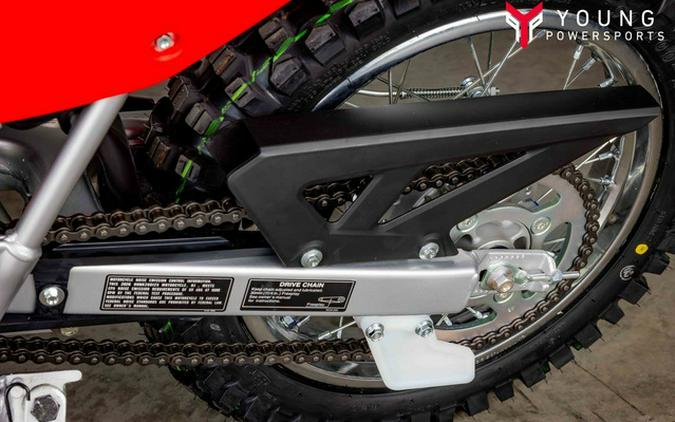 2026 Honda CRF125F 125F (Big Wheel)