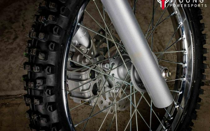 2026 Honda CRF125F 125F (Big Wheel)