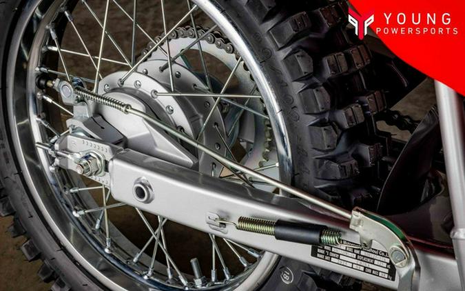 2026 Honda CRF125F 125F (Big Wheel)