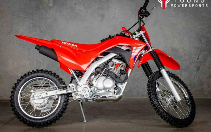 2026 Honda CRF125F 125F (Big Wheel)