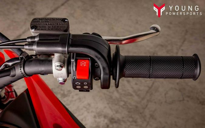 2026 Honda CRF125F 125F (Big Wheel)