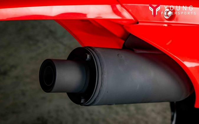 2026 Honda CRF125F 125F (Big Wheel)